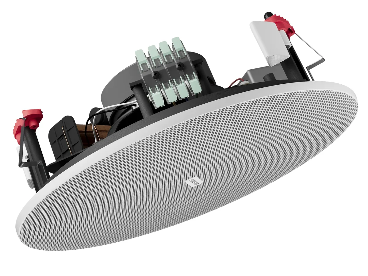 Altavoz de techo empotrable Fonestar para hilo musical y megafonía en locales